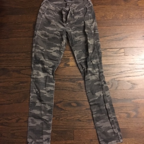 Kenneth Cole Pants - Camo Pants